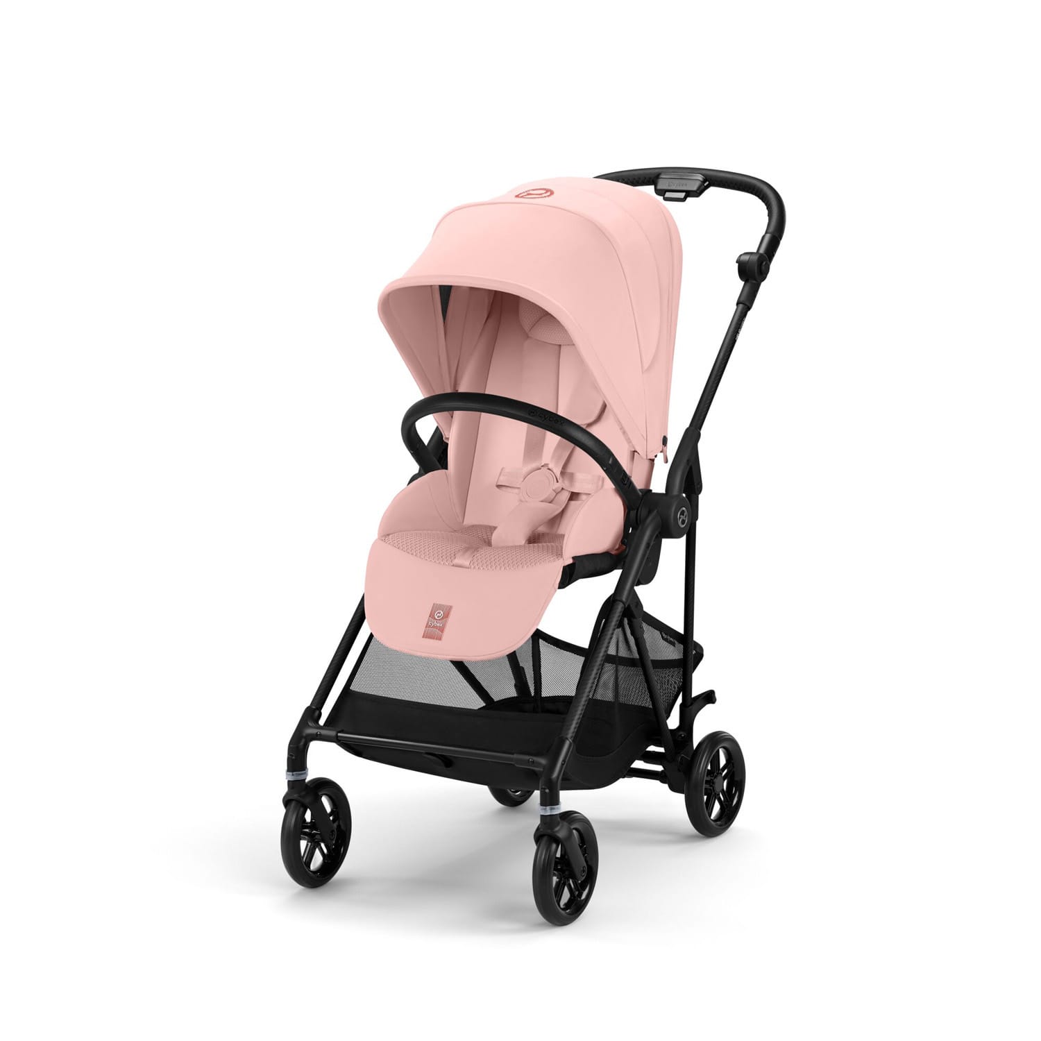 Cybex MELIO CARBON Candy Pink