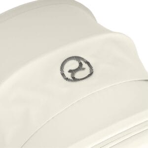 Cybex melio carbon canvas white (9)