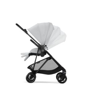 Cybex melio carbon fog grey (2)