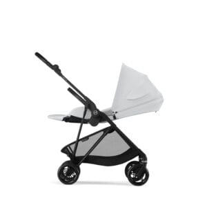Cybex melio carbon fog grey (3)