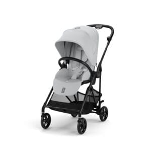 Cybex MELIO CARBON Fog Grey