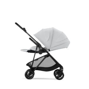 Cybex melio carbon fog grey (4)