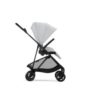 Cybex melio carbon fog grey (5)