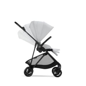 Cybex melio carbon fog grey (6)