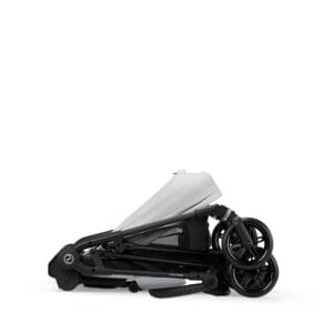 Cybex melio carbon fog grey (7)