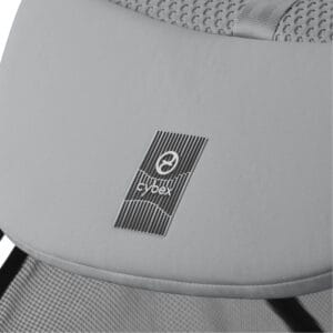 Cybex melio carbon fog grey (9)