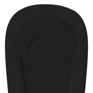 Cybex newborn nest black (3)