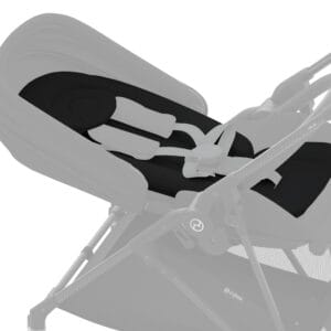 Cybex newborn nest black