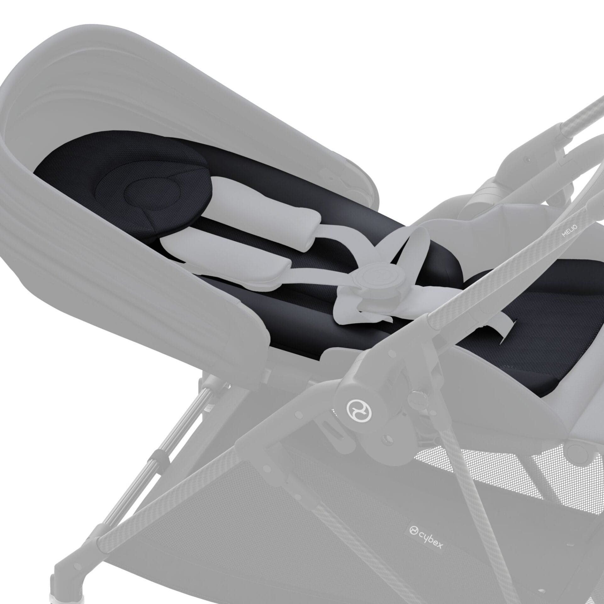 Cybex newborn nest navy