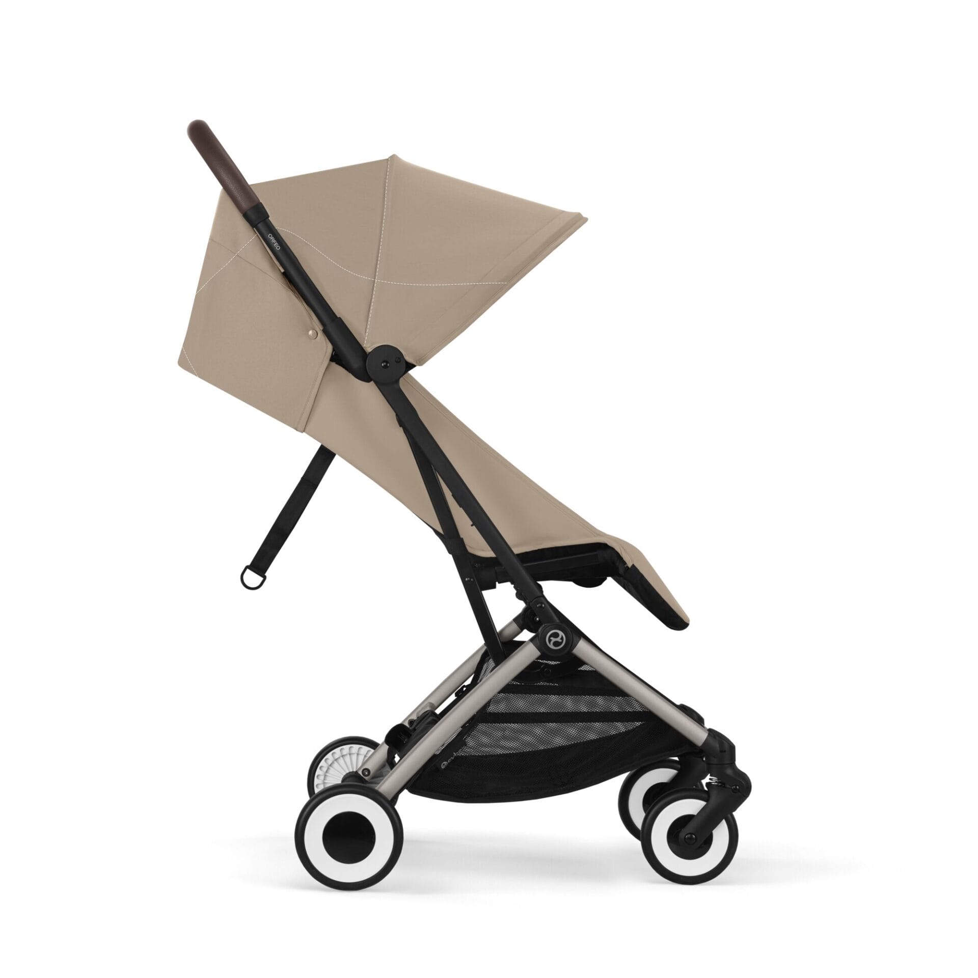 Cybex orfeo 2025 almond beige (1)