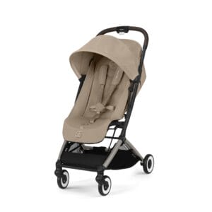 Cybex ORFEO 2025 Stroller - Almond Beige