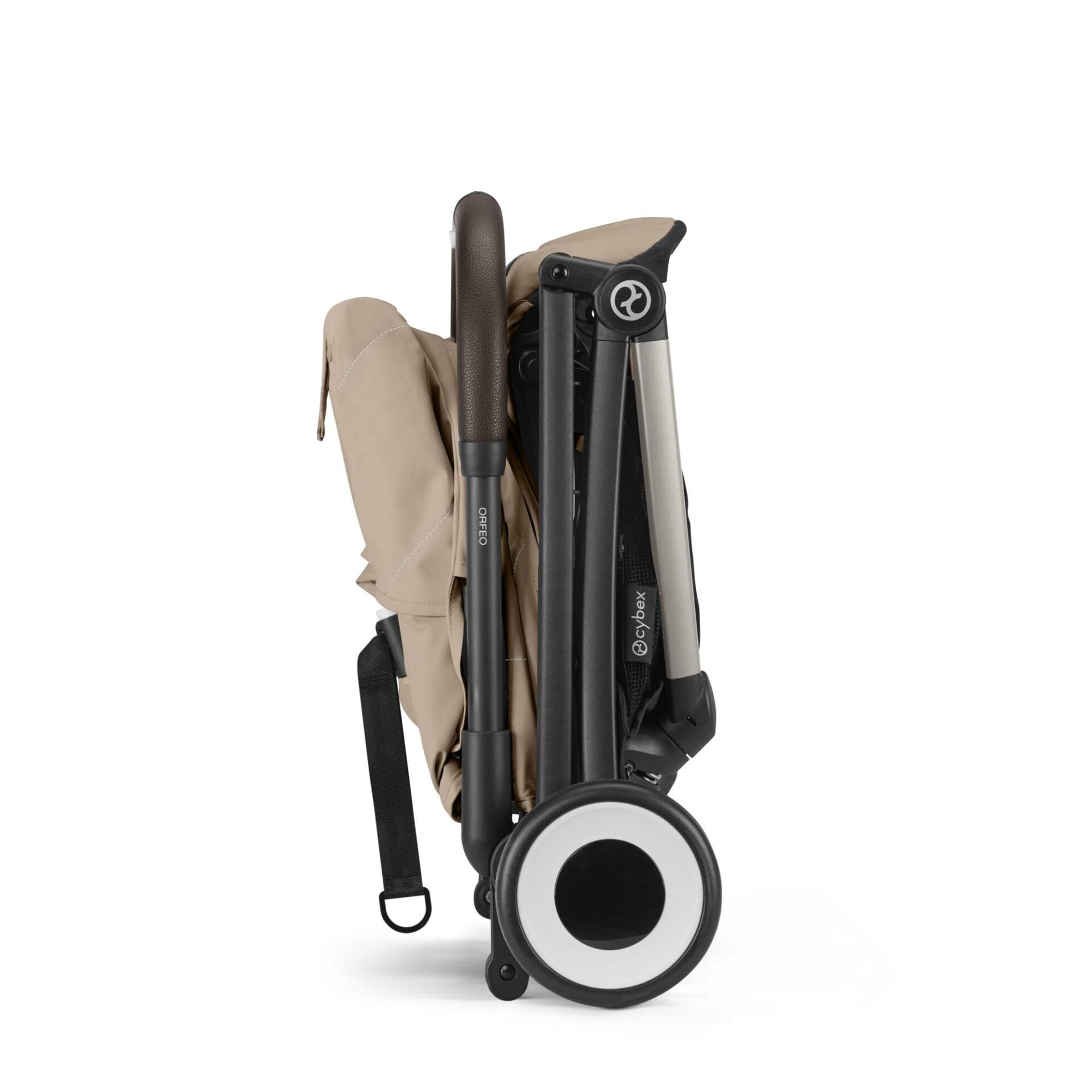 Cybex orfeo 2025 almond beige (4)
