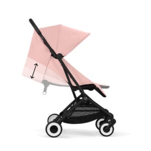 Cybex orfeo 2025 candy pink (2)