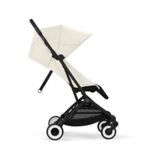 Cybex orfeo 2025 canvas white (1)