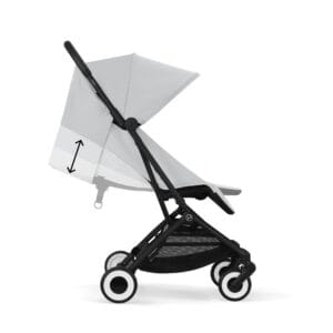 Cybex orfeo 2025 fog grey (2)