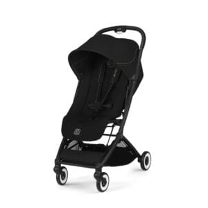 Cybex ORFEO 2025 Stroller - Magic Black