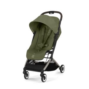 Cybex ORFEO 2025 Stroller - Moss Green