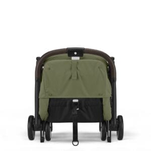 Cybex orfeo 2025 moss green (5)
