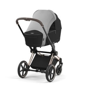 Cybex platinum sun sail grey (2)