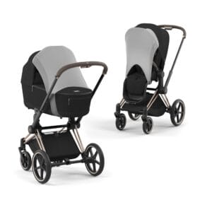 Cybex platinum sun sail grey