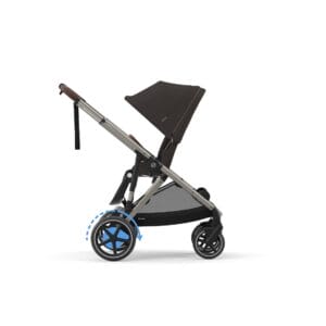 Cybex e gazelle s chocolate brown (3)