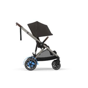 Cybex e gazelle s chocolate brown (5)