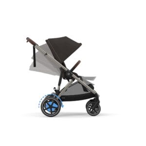 Cybex e gazelle s chocolate brown (6)