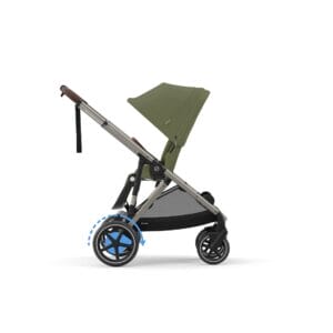 Cybex e gazelle s moss green (3)