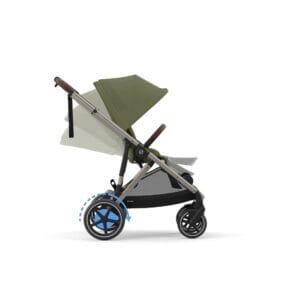 Cybex e gazelle s moss green (6)