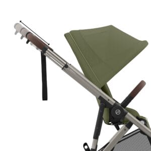 Cybex e gazelle s moss green (7)