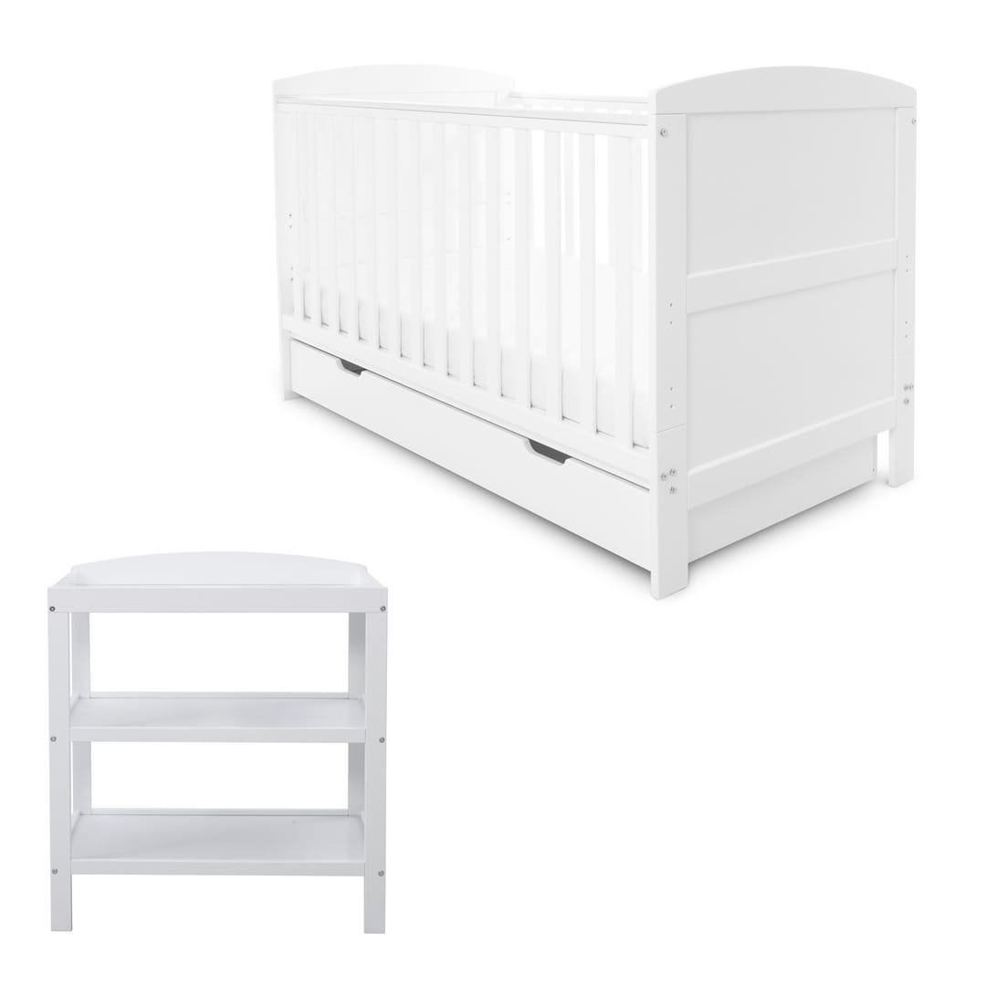 Ickle Bubba Coleby Classic 2 Piece Furniture Set