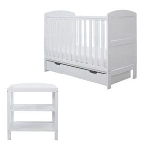 Ickle Bubba Coleby Mini 2 Piece Furniture Set