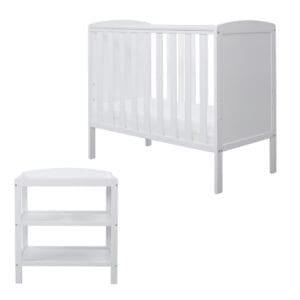 Ickle Bubba Coleby Space Saver 2 Piece Furniture Set