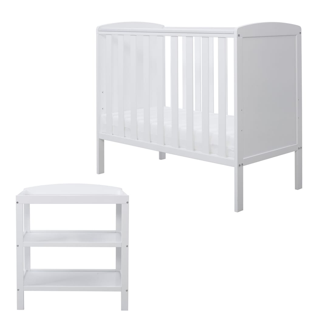 Ickle Bubba Coleby Space Saver 2 Piece Furniture Set