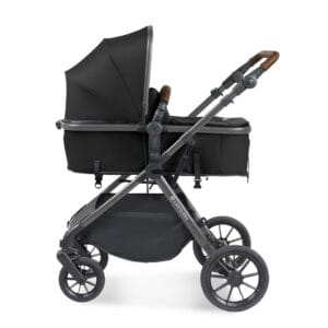Ickle bubba cosmo 2in1 black (2)