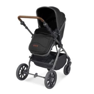 Ickle bubba cosmo 2in1 black (8)