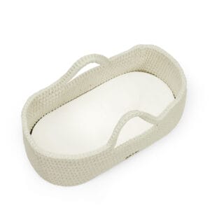 Ickle bubba nova moses basket and stand cloud pine (4)