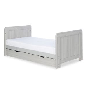 Ickle bubba pembrey 4 piece furniture set ash grey (11)