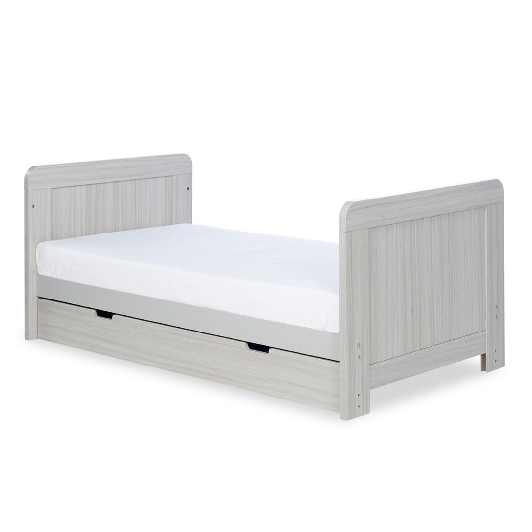 Ickle bubba pembrey 4 piece furniture set ash grey (11)