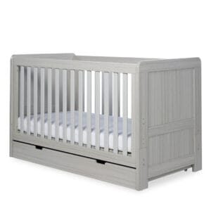 Ickle bubba pembrey 4 piece furniture set ash grey (2)
