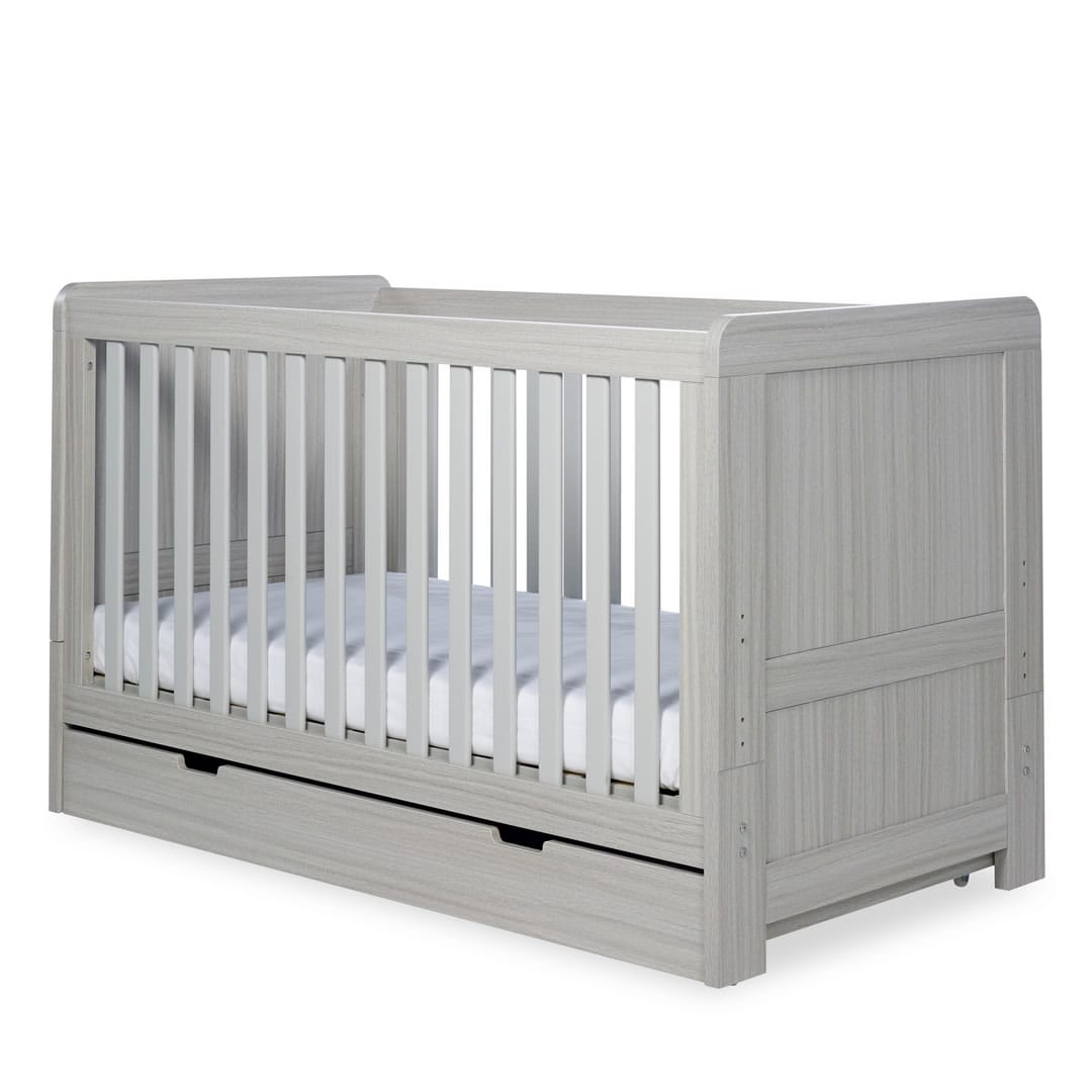 Ickle bubba pembrey 4 piece furniture set ash grey (2)