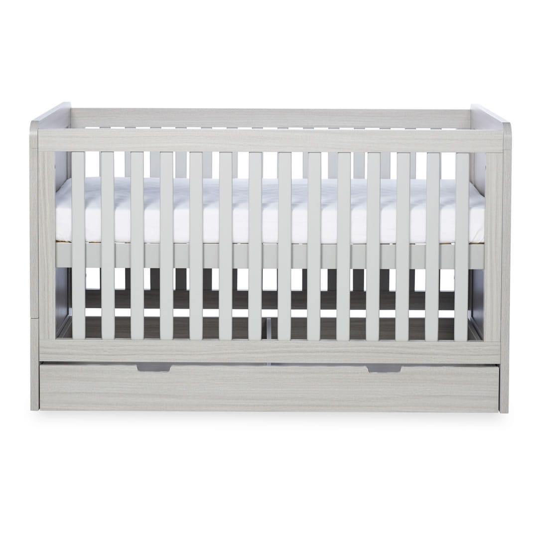 Ickle bubba pembrey 4 piece furniture set ash grey (7)