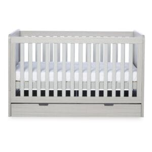 Ickle bubba pembrey 4 piece furniture set ash grey (8)
