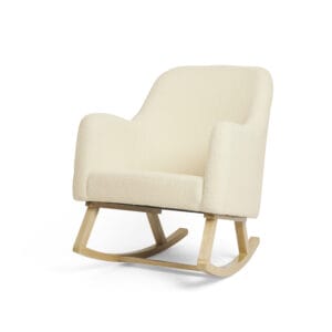 Ickle Bubba Roxby Nursing Chair - Cloud