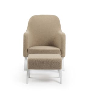 Ickle bubba roxby nursing chair and stool mocha (1)