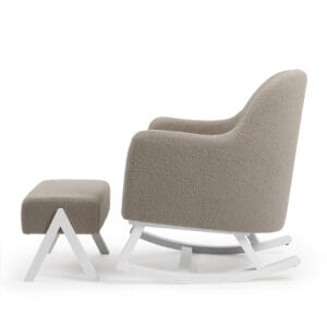 Ickle bubba roxby nursing chair and stool tawny (2)