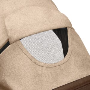 Ickle bubba venus double stroller biscuit (10)