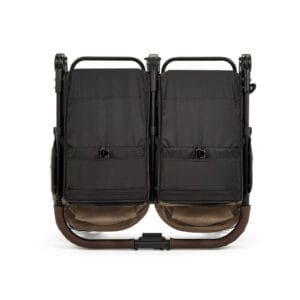 Ickle bubba venus double stroller biscuit (15)