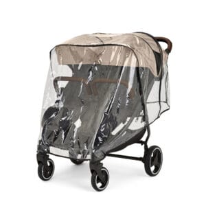 Ickle bubba venus double stroller biscuit (16)