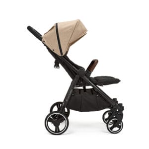Ickle bubba venus double stroller biscuit (2)